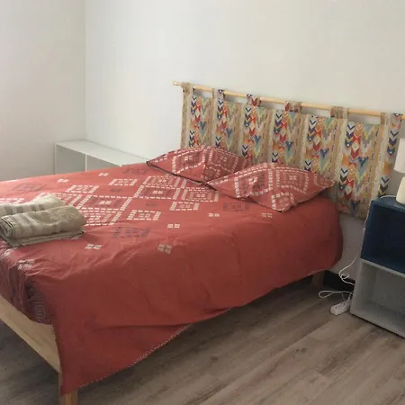 Agreable T2 Avec Clim Proche Mer Dans Quartier Prise Apartamento