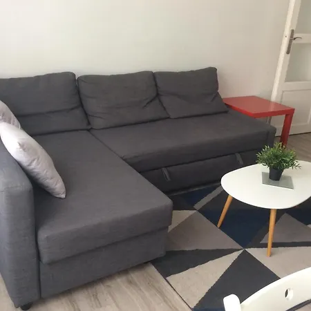 Apartamento Agreable T2 Avec Clim Proche Mer Dans Quartier Prise *