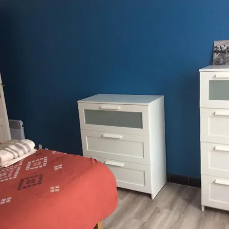 Apartamento Agreable T2 Avec Clim Proche Mer Dans Quartier Prise Toulon