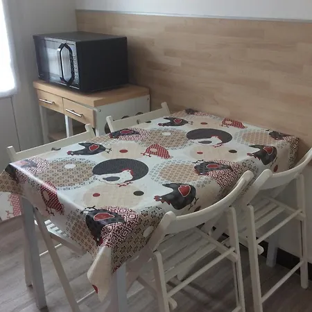 Apartamento Agreable T2 Avec Clim Proche Mer Dans Quartier Prise
