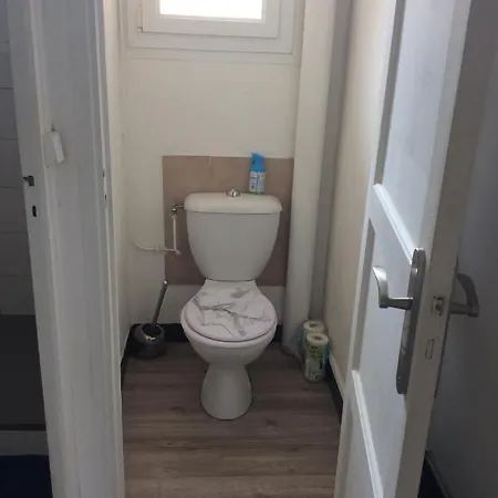 Agreable T2 Avec Clim Proche Mer Dans Quartier Prise Apartamento *