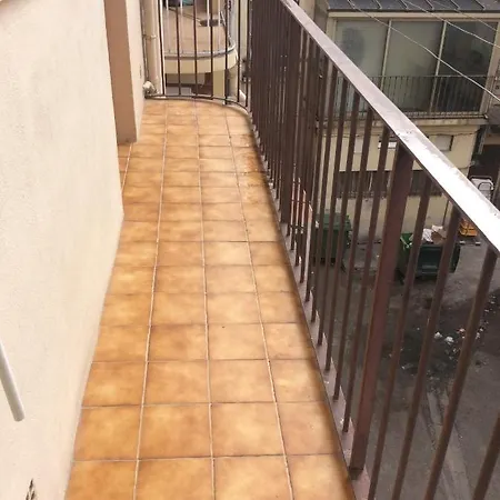 公寓 Agreable T2 Avec Clim Proche Mer Dans Quartier Prise 土伦